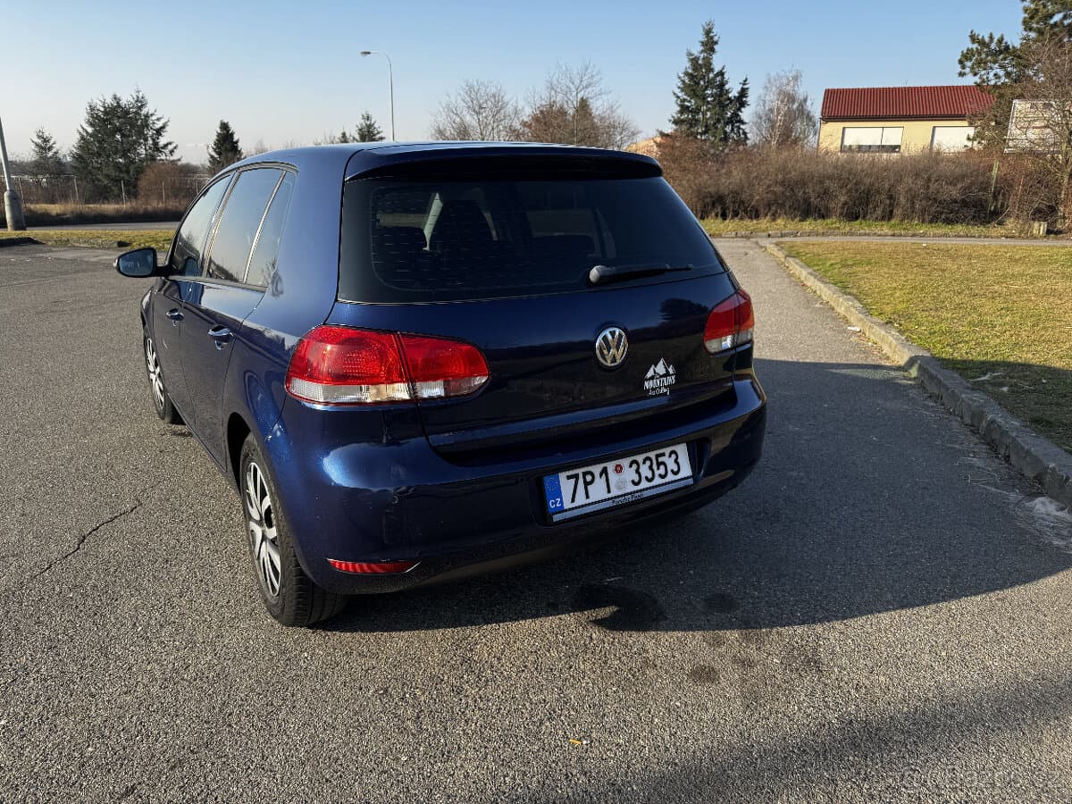 2010 Volkswagen GOLF - 5