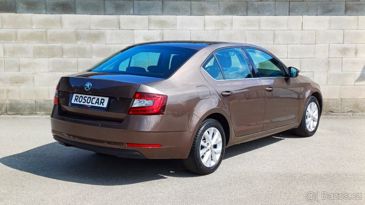 2017 Škoda OCTAVIA - 5