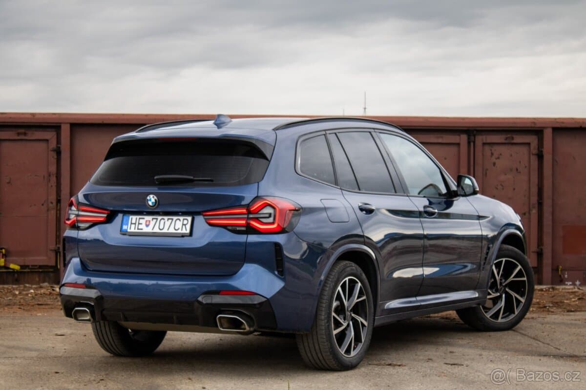 2022 BMW X3 - 5