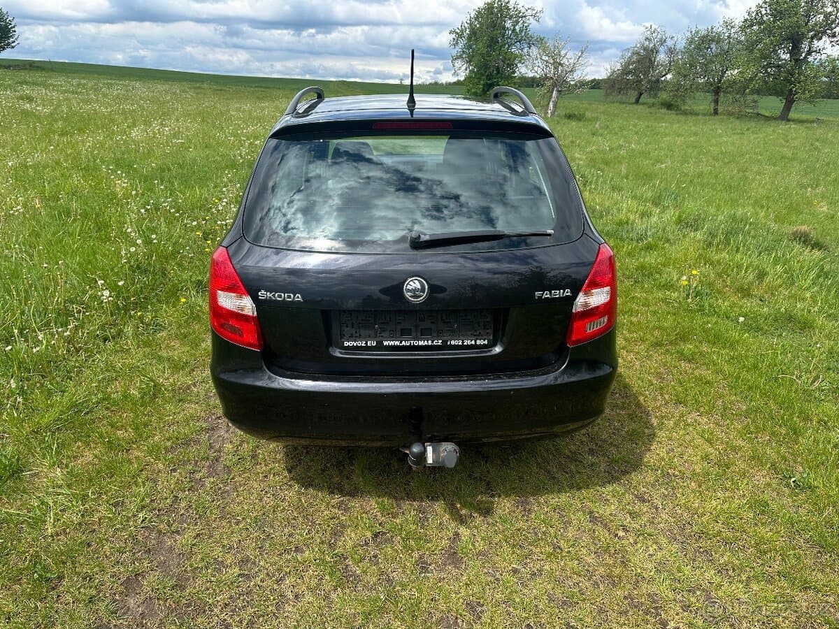 2014 Škoda FABIA - 5