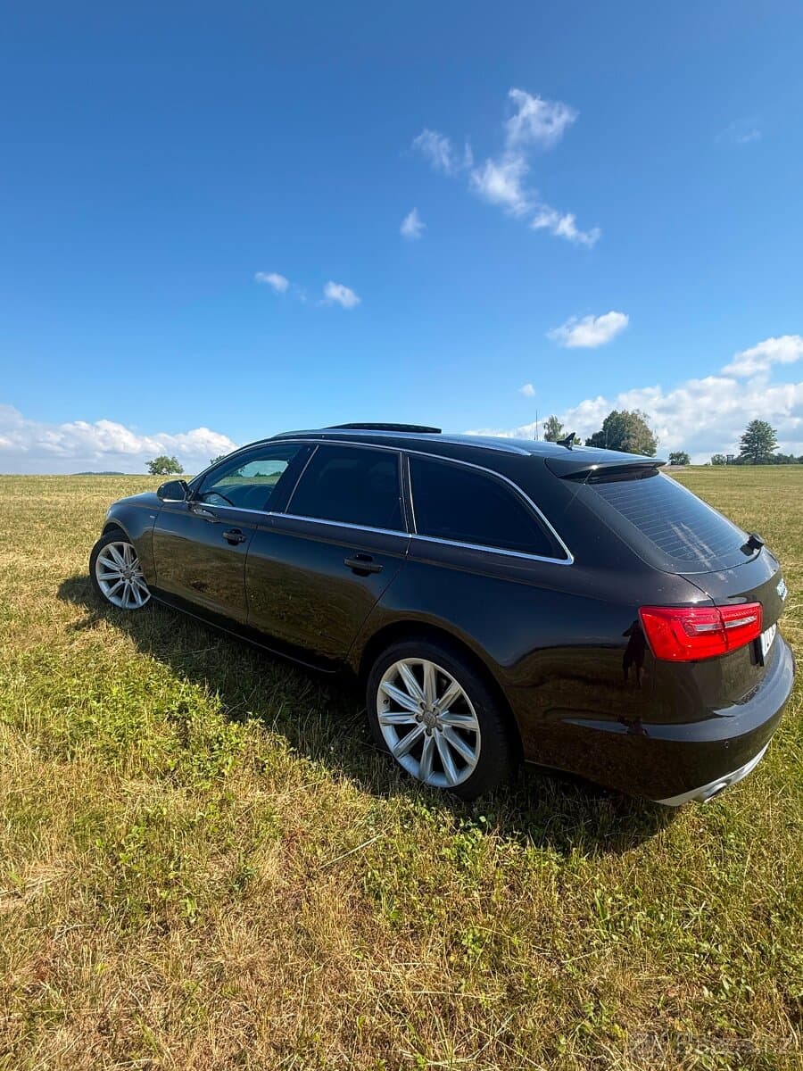 Audi A6 - 5