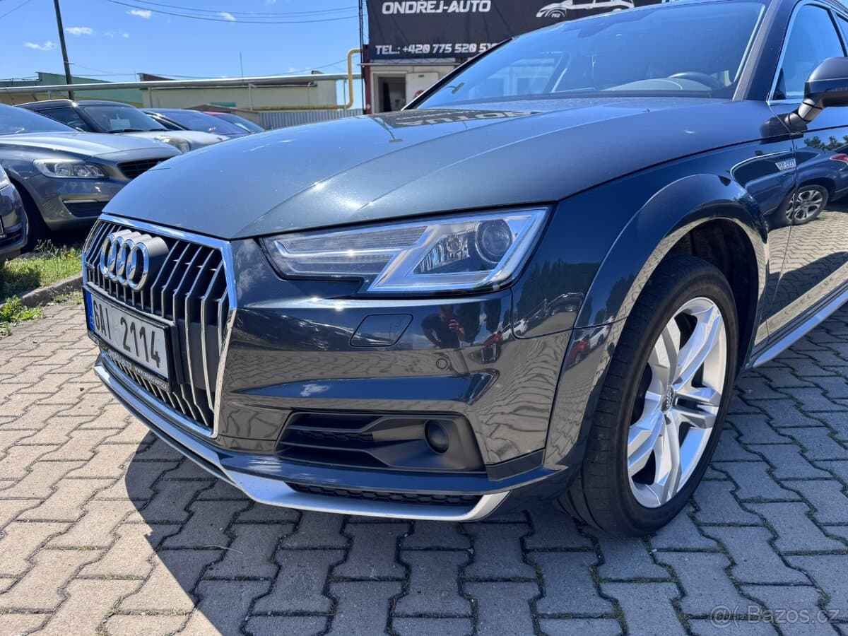 2017 Audi A4 - 5