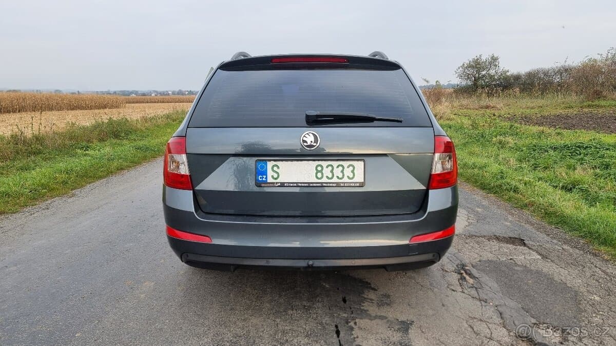 2014 Škoda OCTAVIA - 5