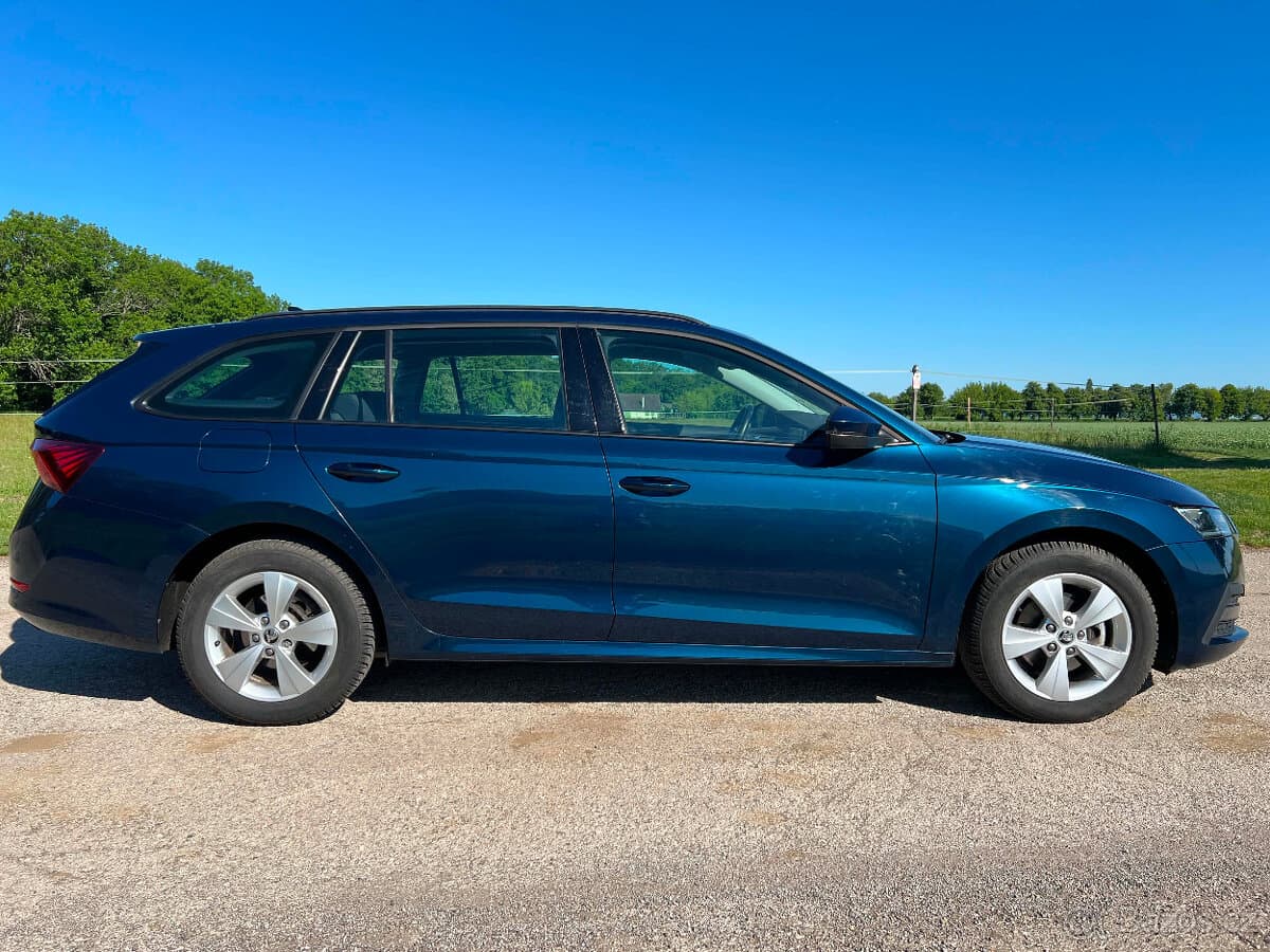 2023 Škoda OCTAVIA - 5