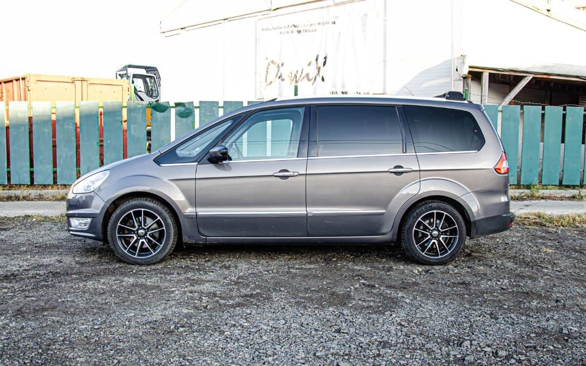2012 Ford GALAXY - 5