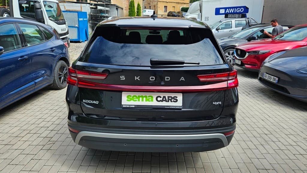 2024 Škoda KODIAQ - 5
