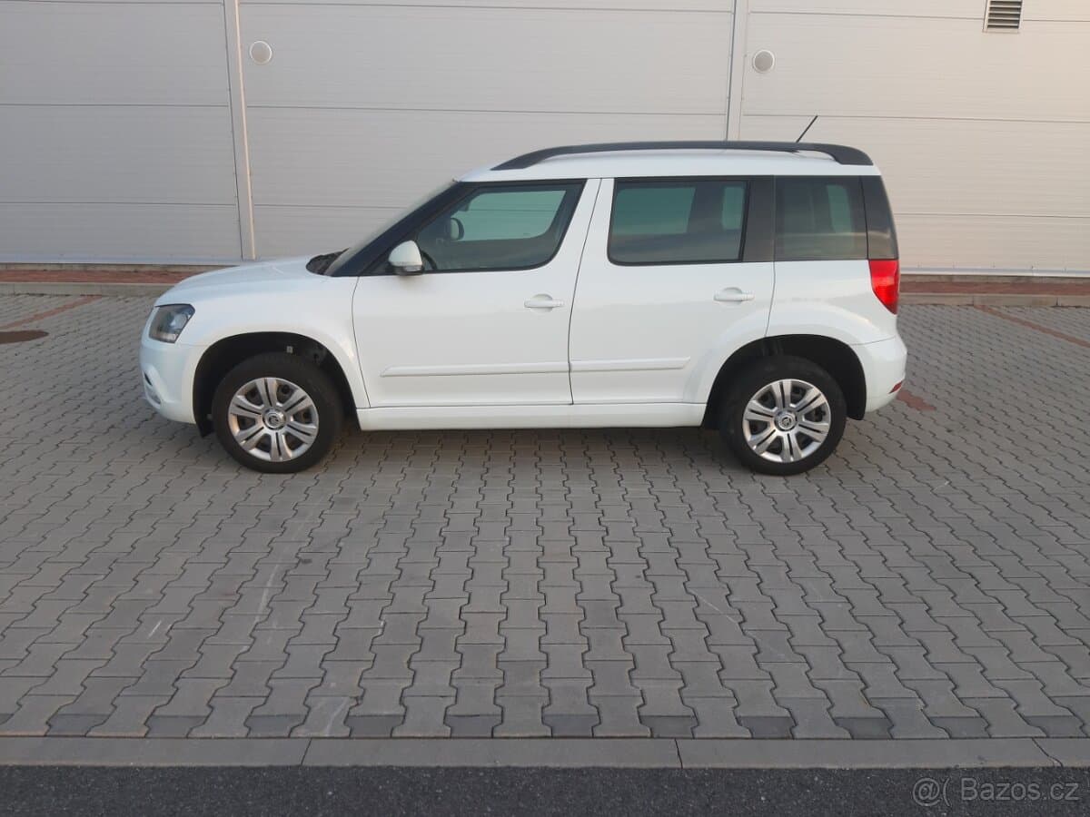 2016 Škoda YETI - 5
