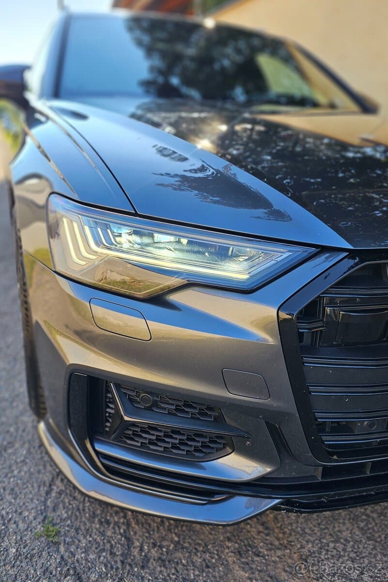 2019 Audi S6 - 5