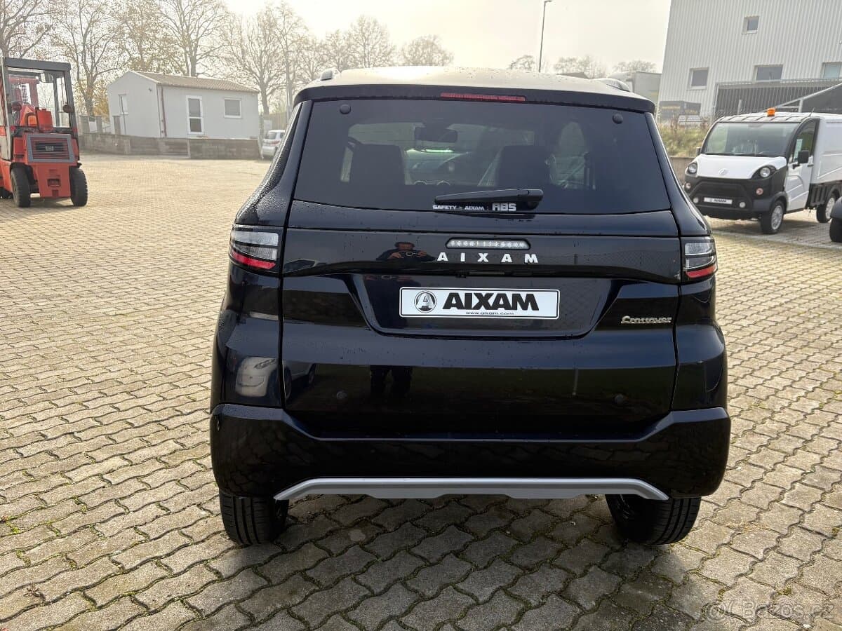 2026 Aixam CROSSOVER - 5