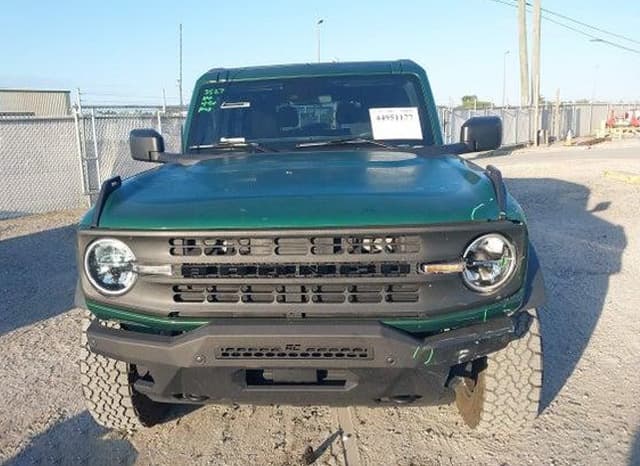 2022 Ford BRONCO - 5
