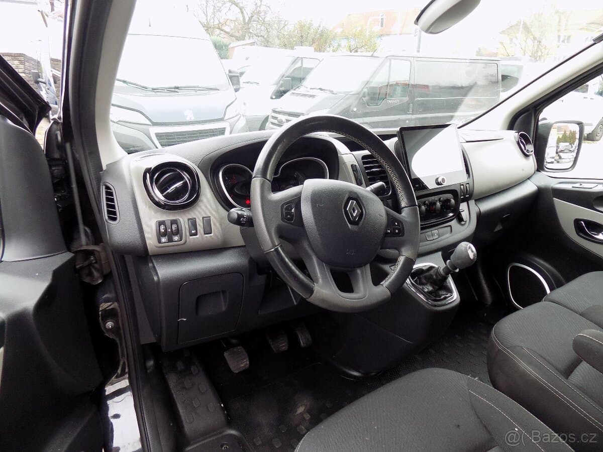 2018 Renault TRAFIC - 5