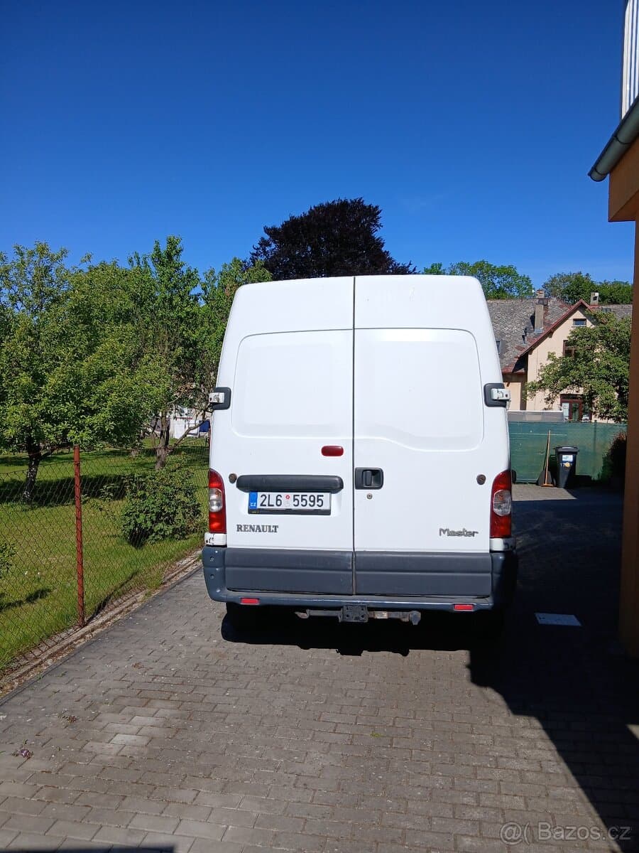 Renault MASTER - 5