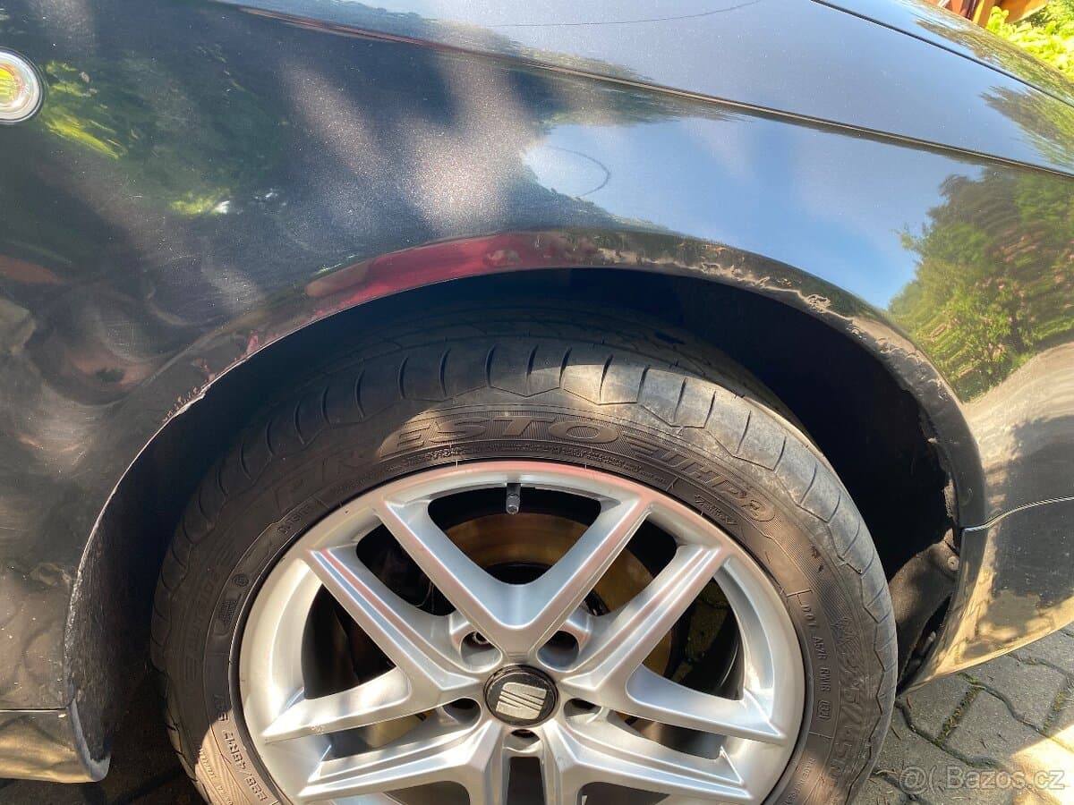 2010 Seat EXEO - 5