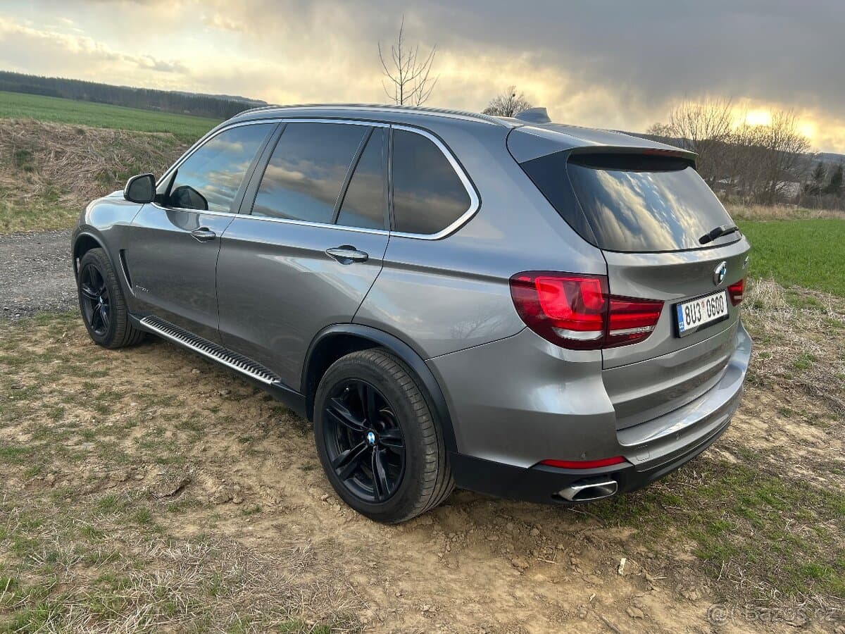 2015 BMW X5 - 5