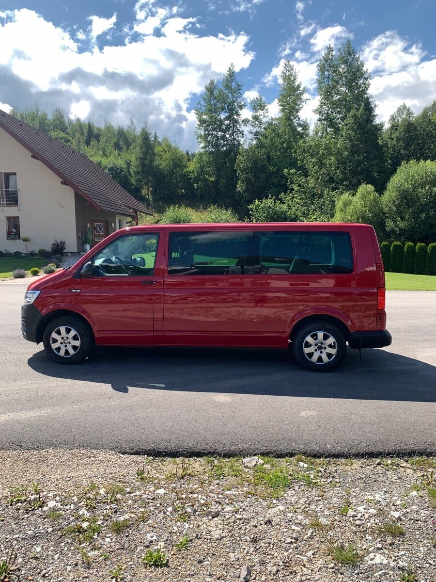 2016 Volkswagen CARAVELLE - 5