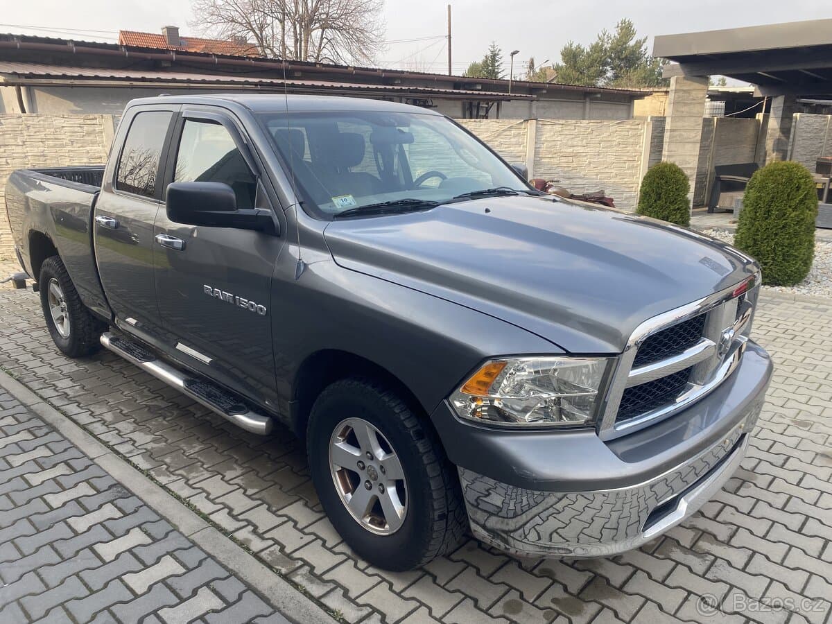 Dodge RAM - 5