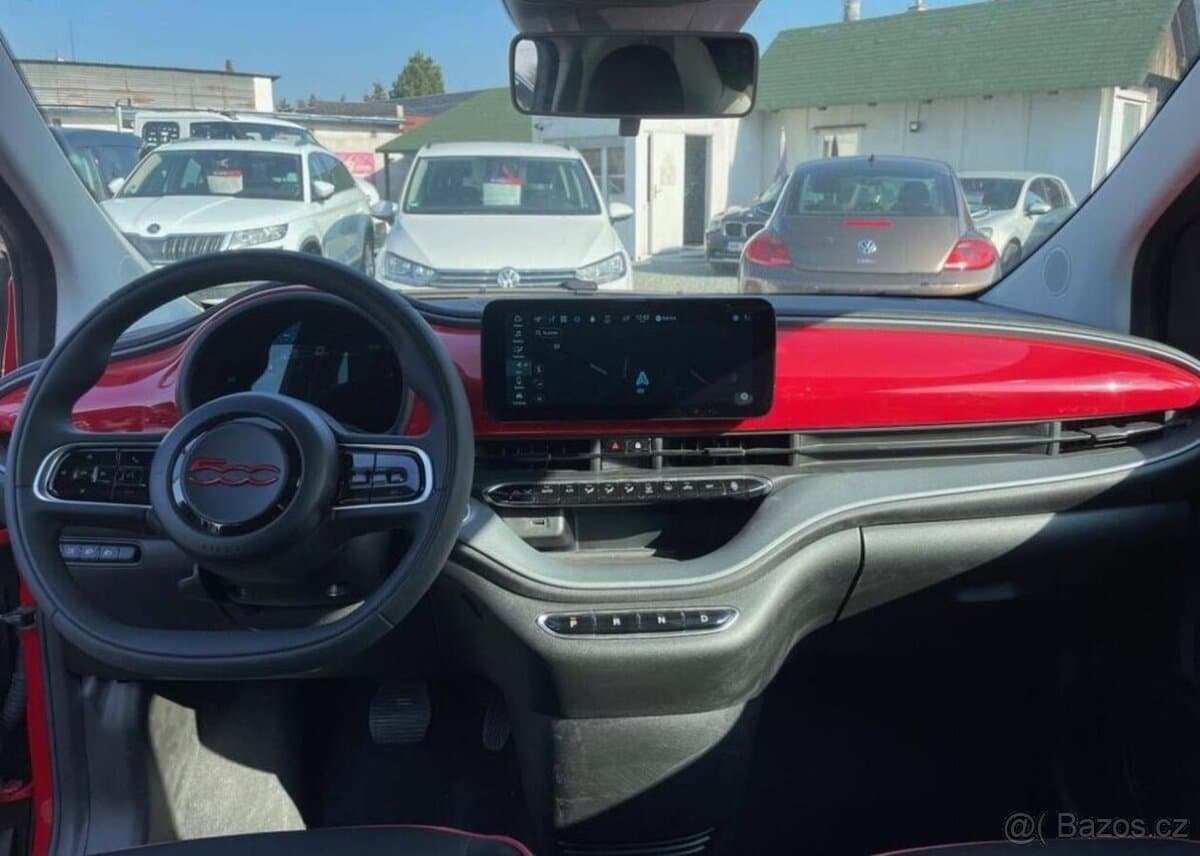 2022 Fiat 500e - 5