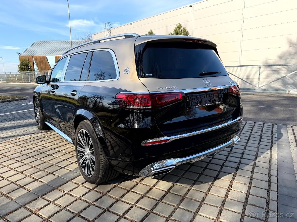 2024 Mercedes-Benz GL - 5