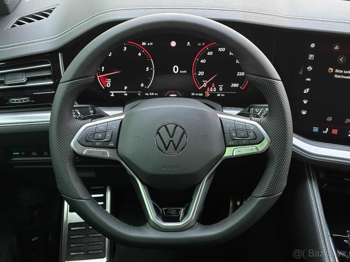 2026 Volkswagen TOUAREG - 5