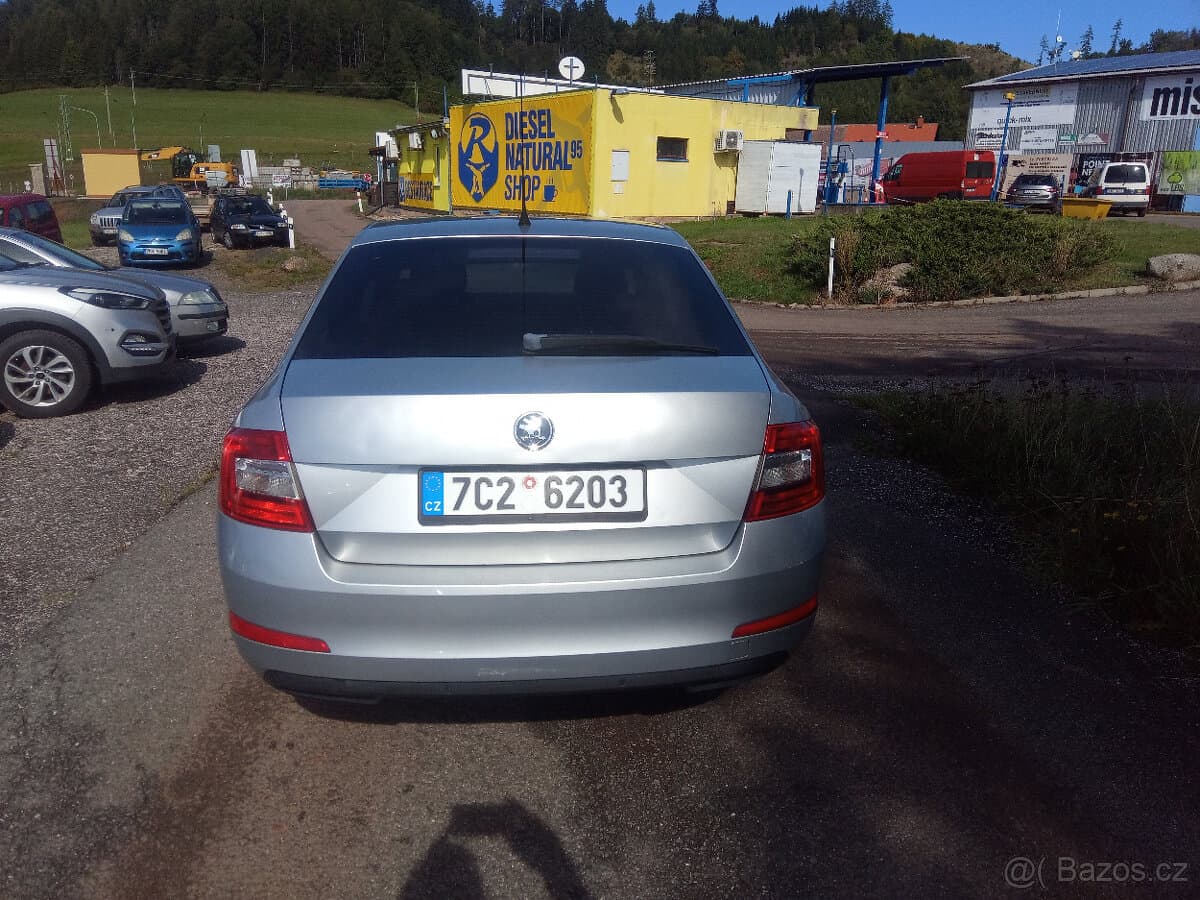 2015 Škoda OCTAVIA - 5