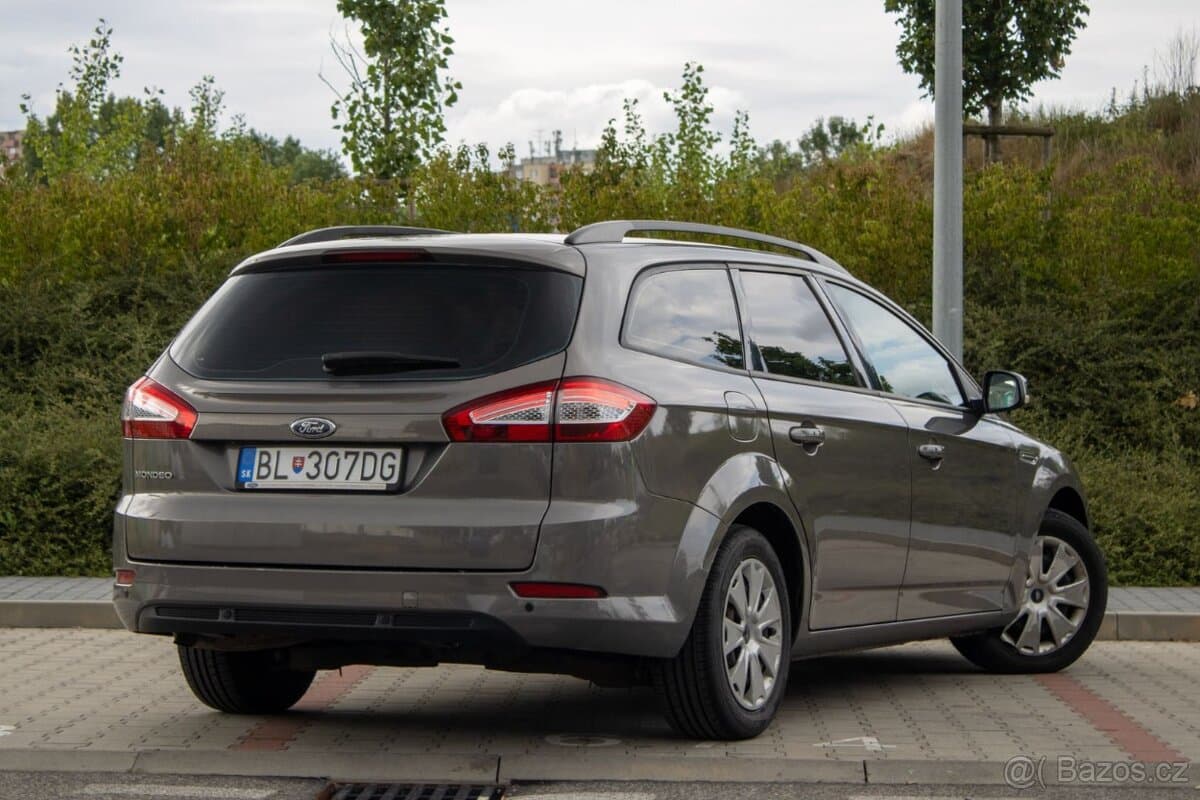 2012 Ford MONDEO - 5