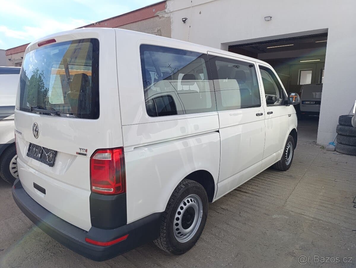 2017 Volkswagen TRANSPORTER - 5