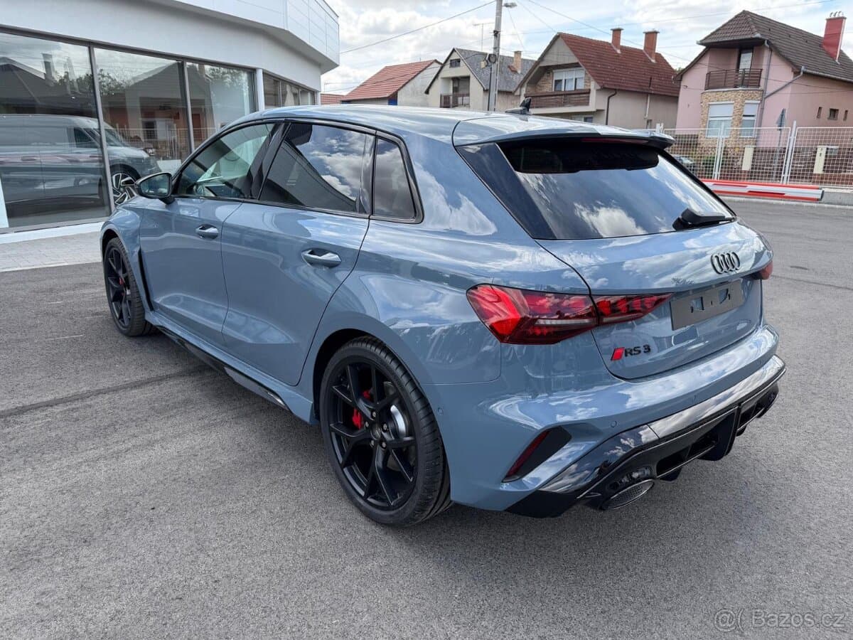 2026 Audi RS3 - 5