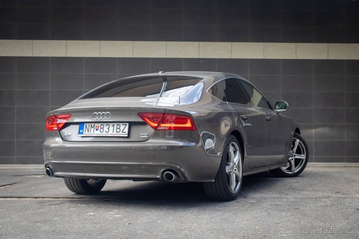 2011 Audi A7 - 5