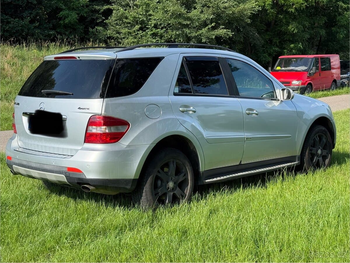 2006 Mercedes-Benz M-CLASS - 5
