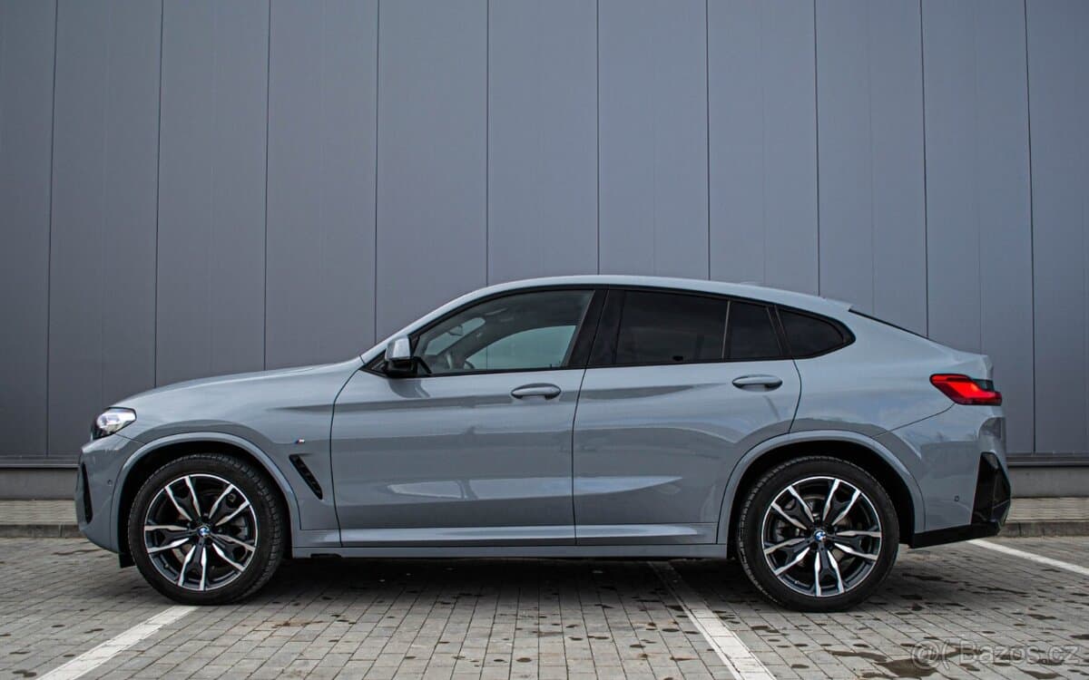 2023 BMW X4 - 5