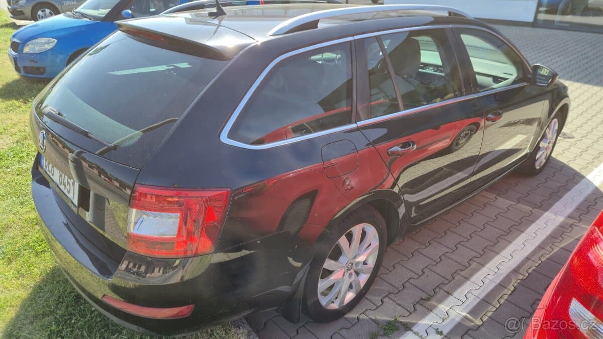 2017 Škoda OCTAVIA - 5