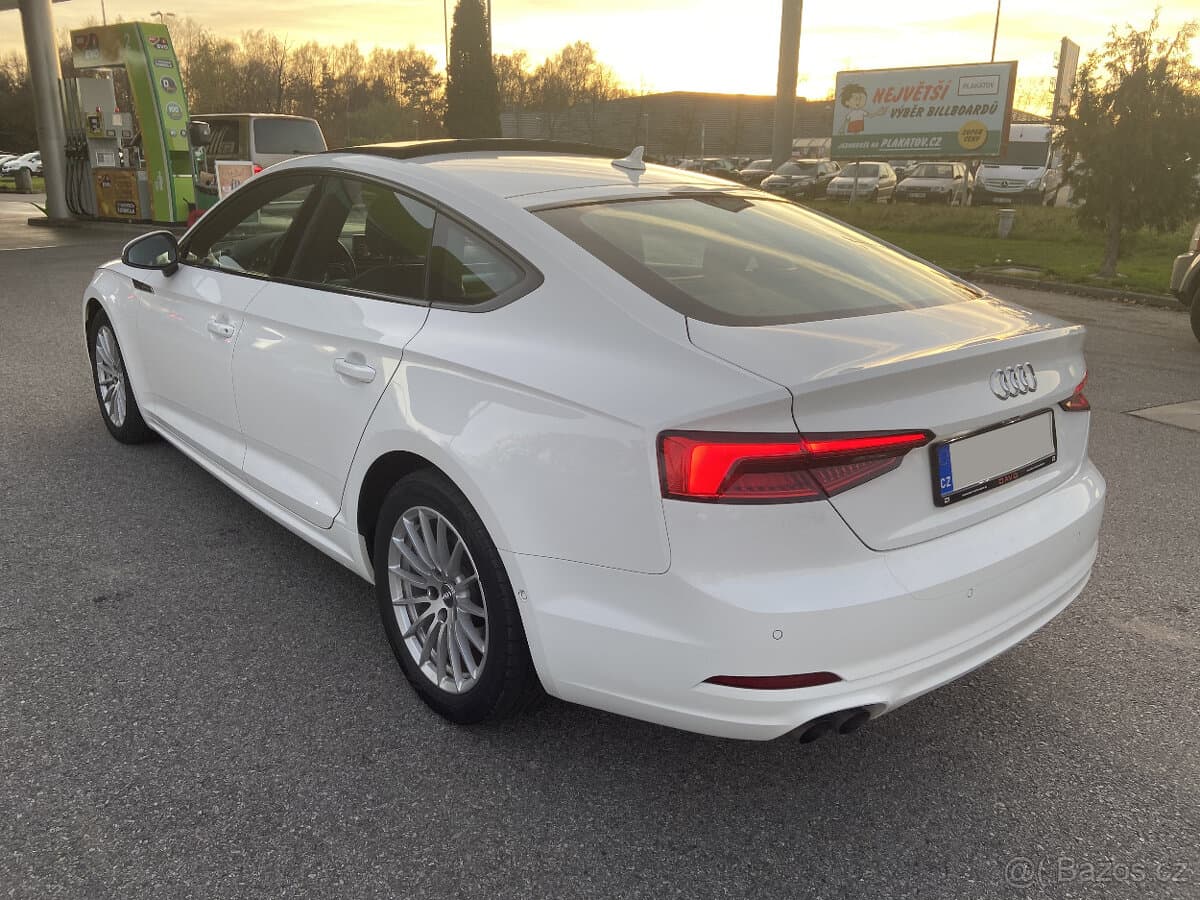 2018 Audi A5 - 5