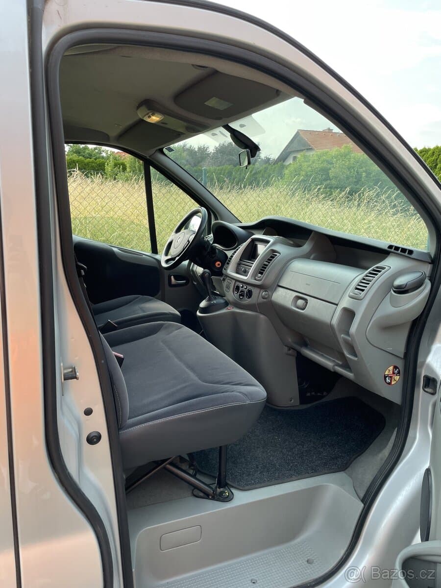 2014 Renault TRAFIC - 5