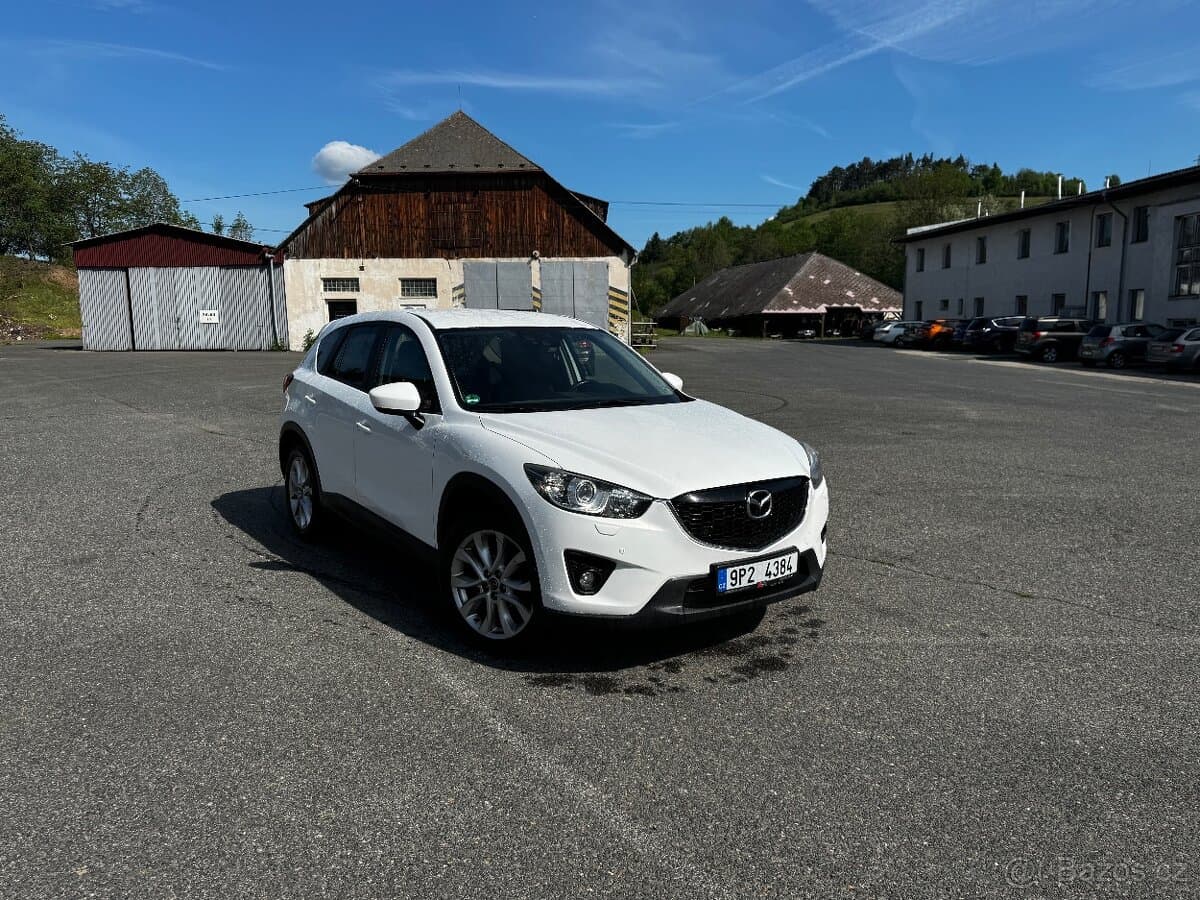 2014 Mazda CX-5 - 5