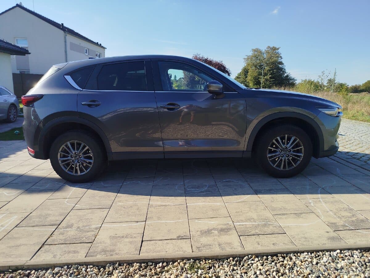 2018 Mazda CX-5 - 5