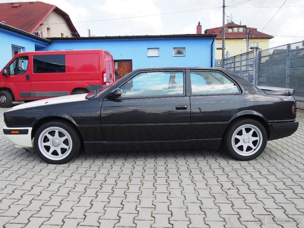 1992 Maserati OSTATNÍ - 5