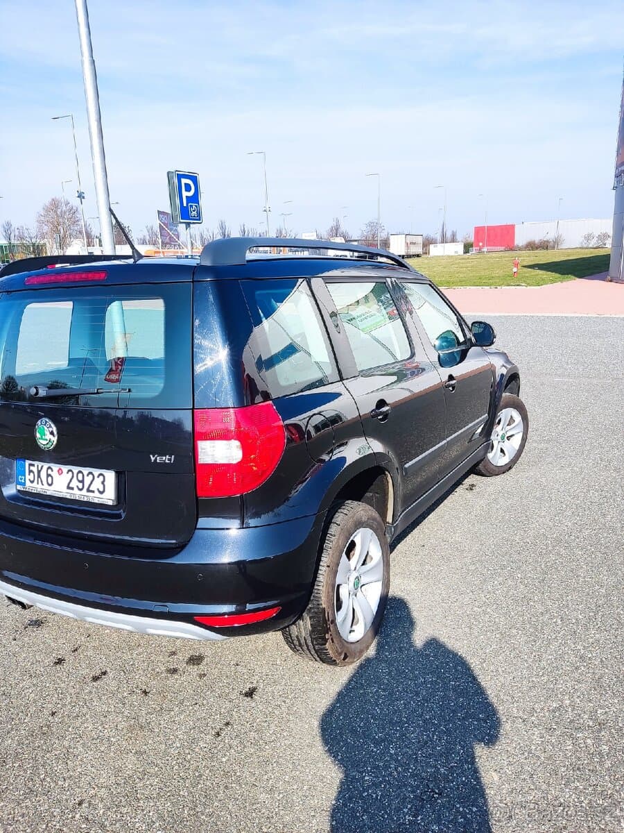2011 Škoda YETI - 5