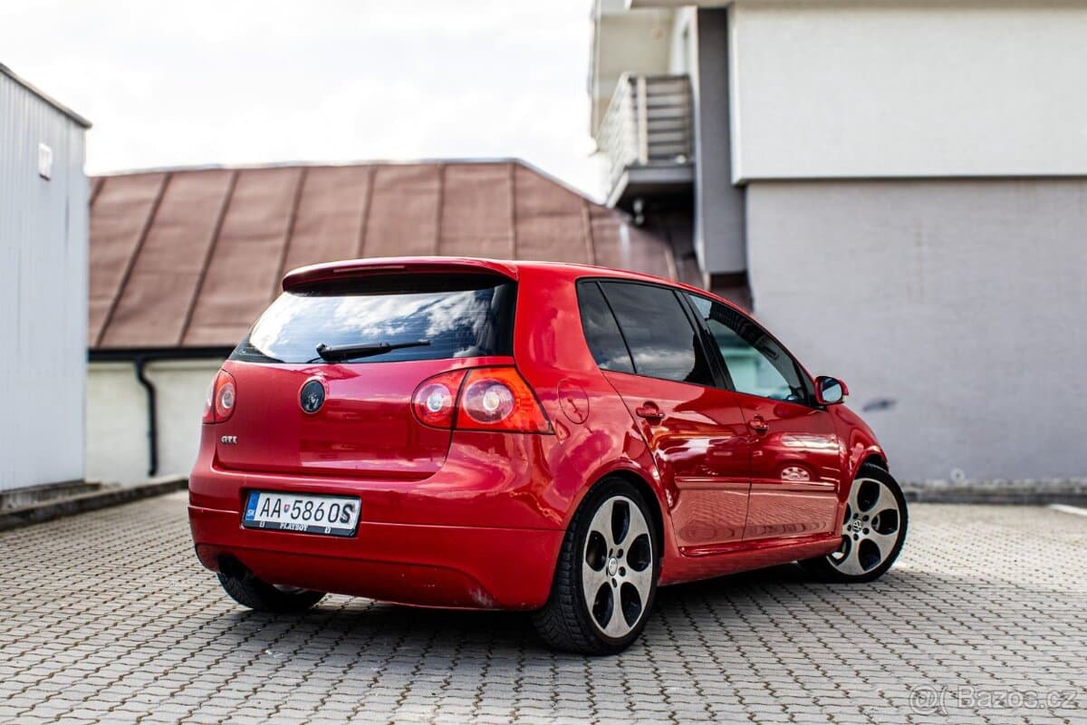 2001 Volkswagen GOLF - 5