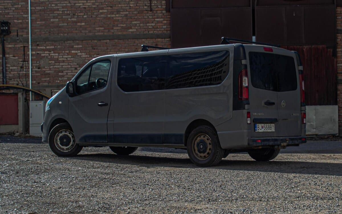 2015 Opel VIVARO - 5
