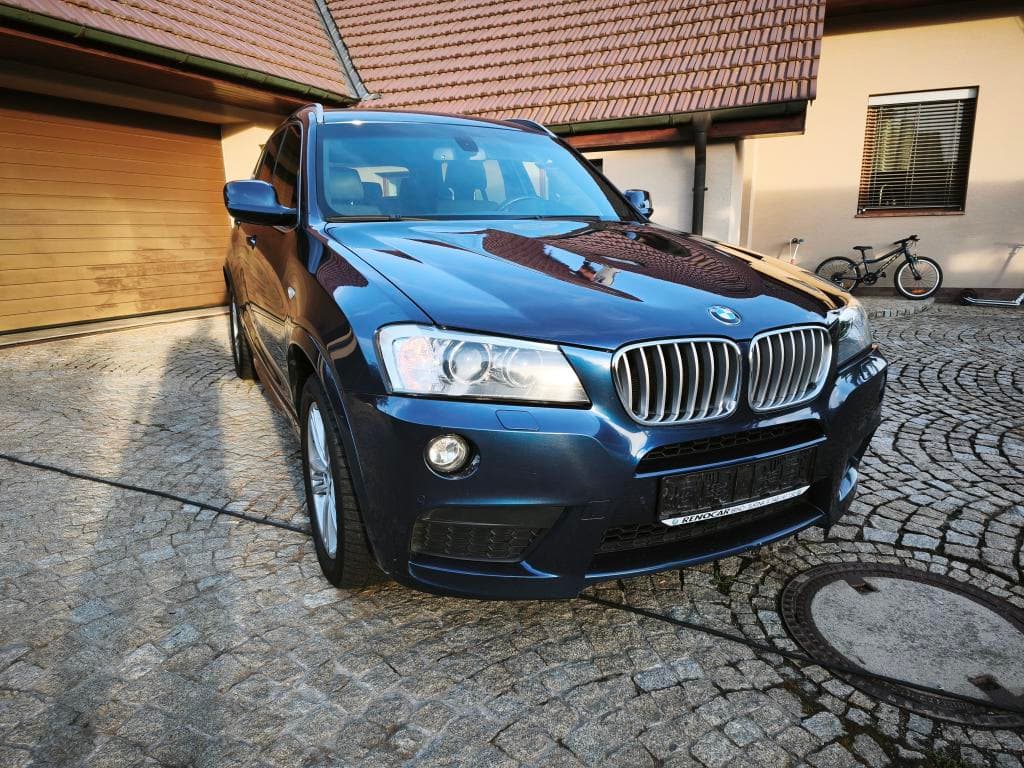 2012 BMW X3 - 5