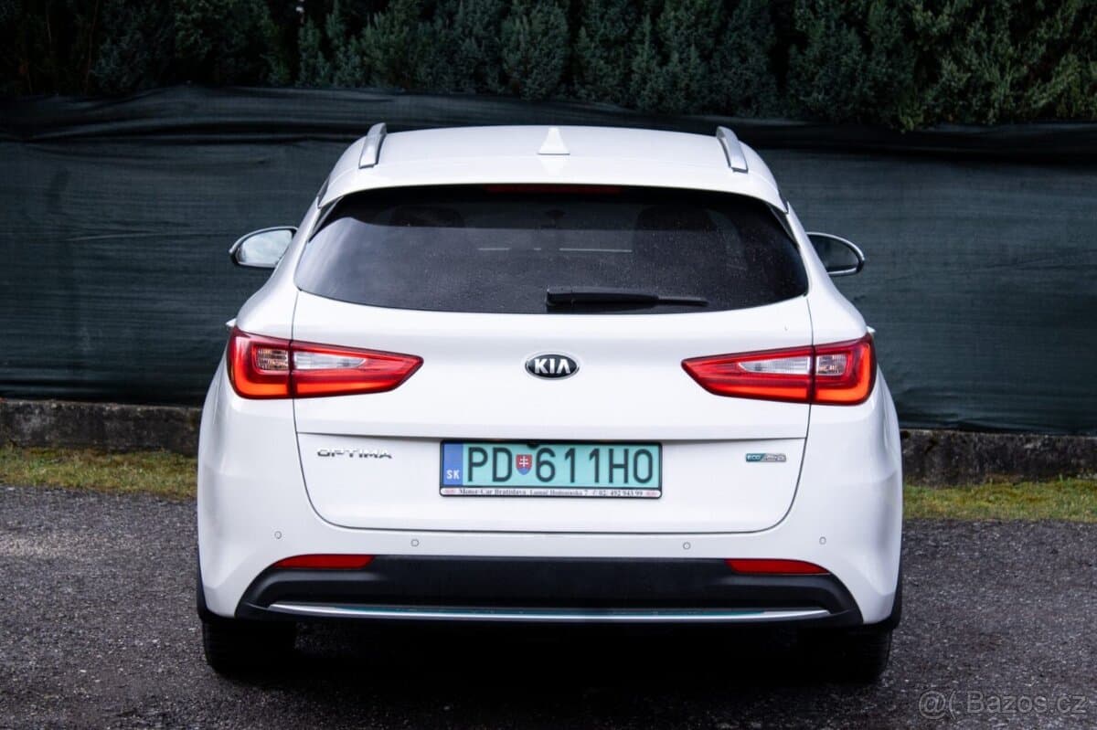 2019 Kia OPTIMA - 5