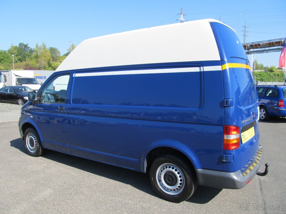 2009 Volkswagen TRANSPORTER - 5