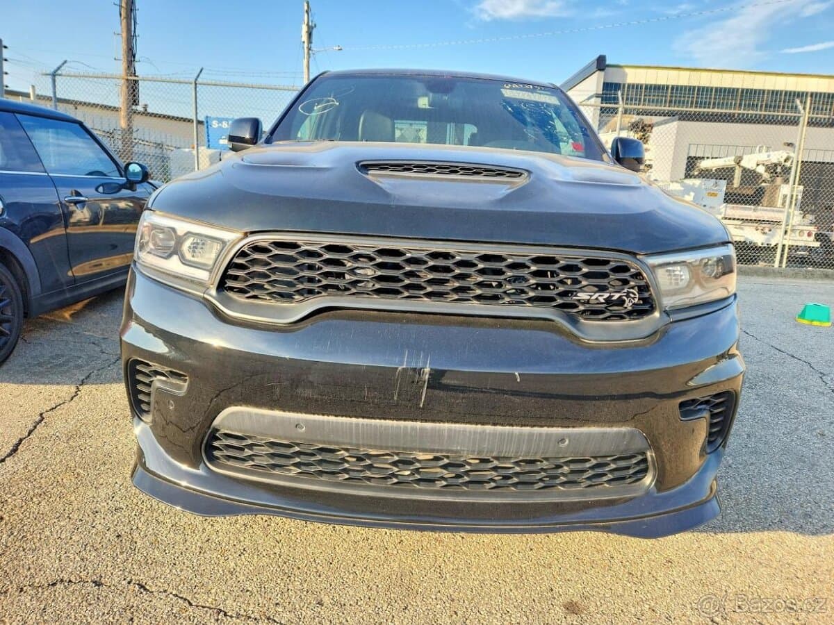 2021 Dodge DURANGO - 5