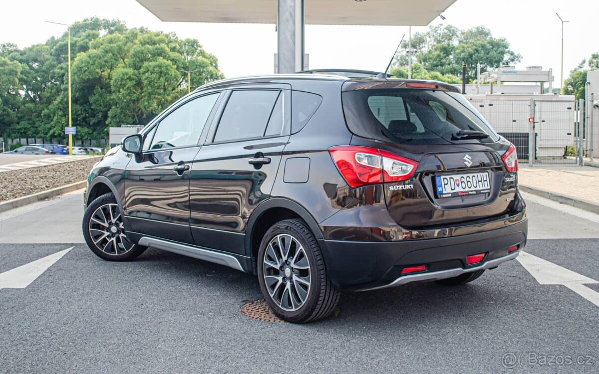 2013 Suzuki S-CROSS - 5