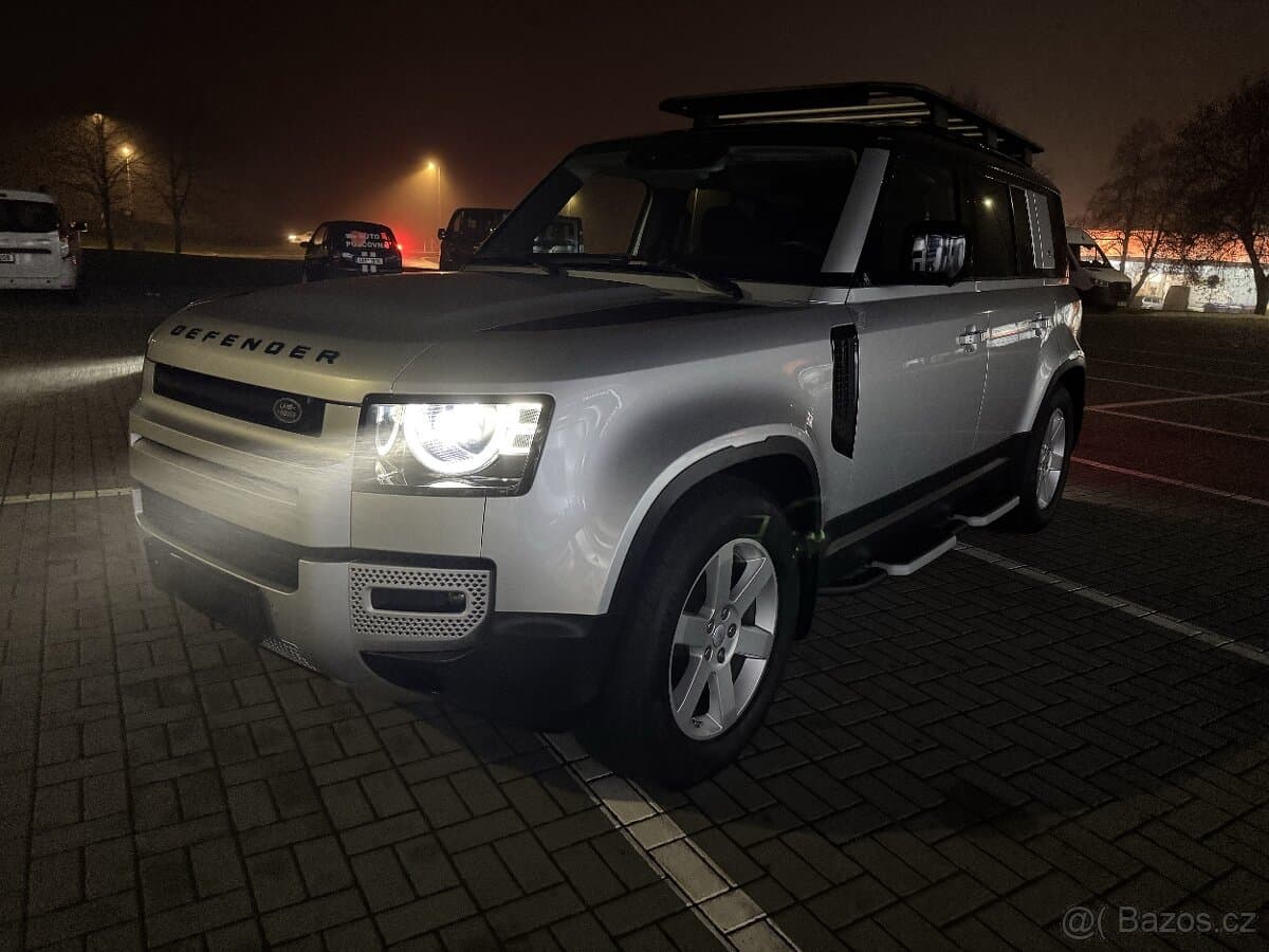 2020 Land Rover DEFENDER - 5