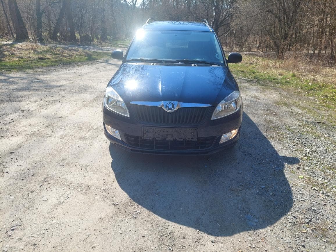 2015 Škoda ROOMSTER - 5