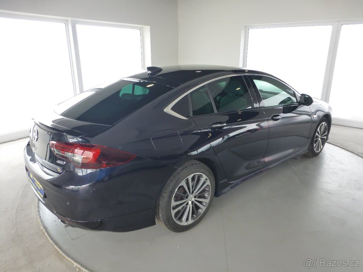 2018 Opel INSIGNIA - 5