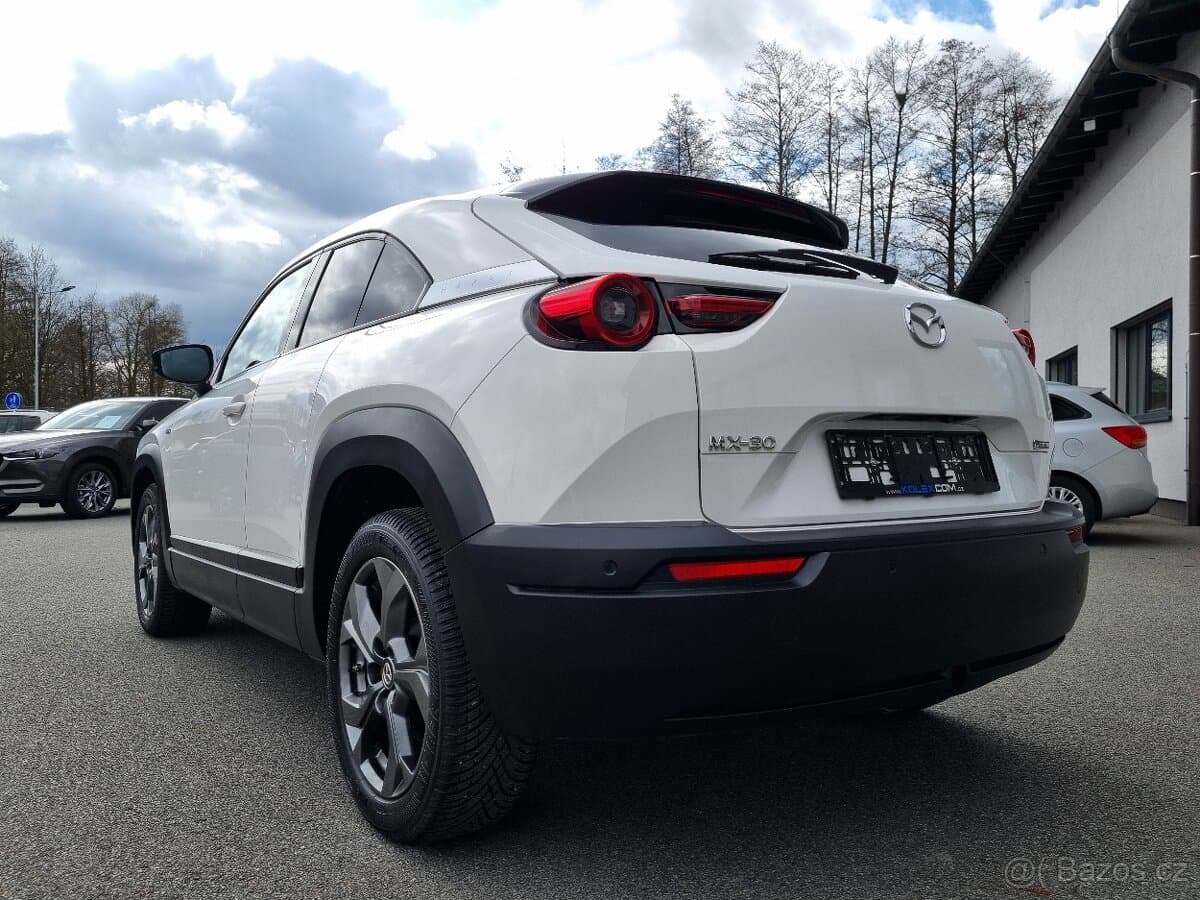 2023 Mazda MX-30 - 5
