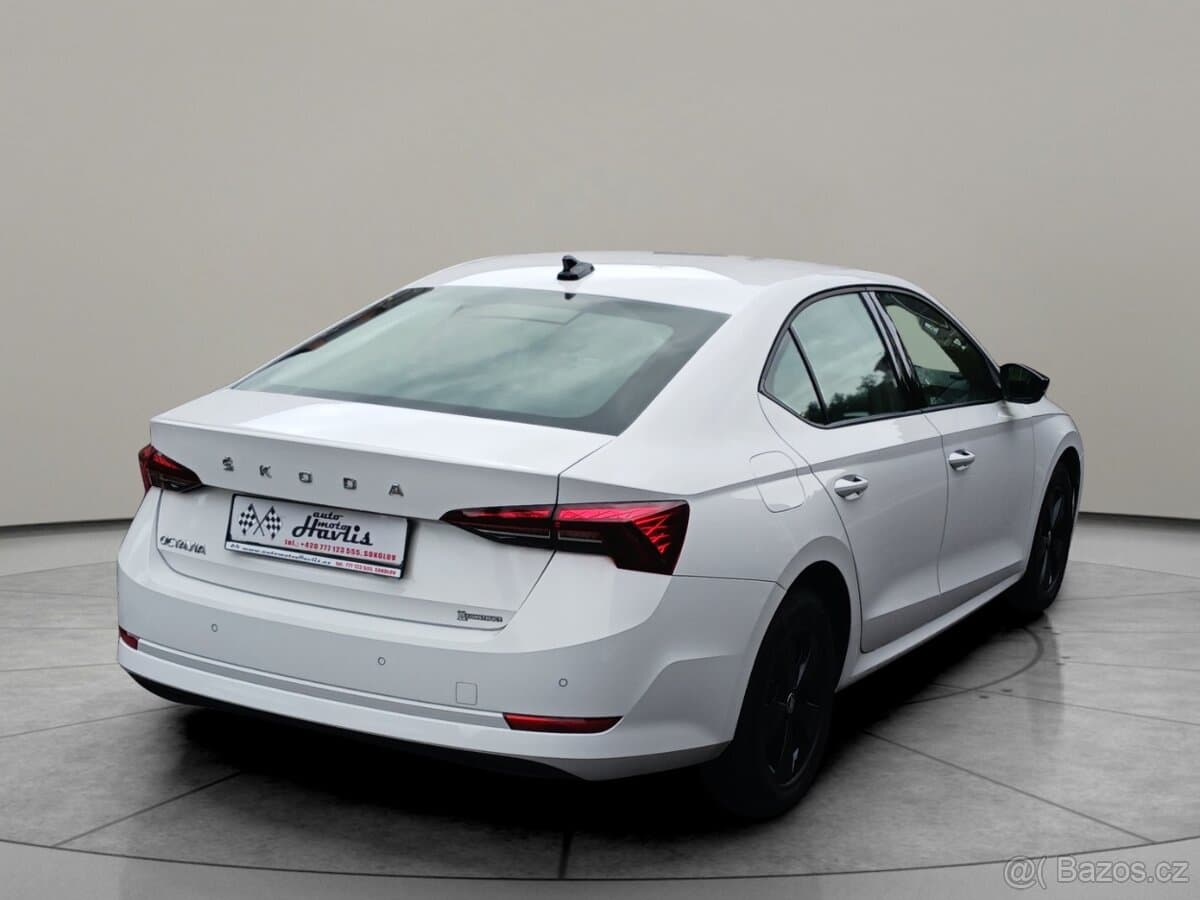 2020 Škoda OCTAVIA - 5