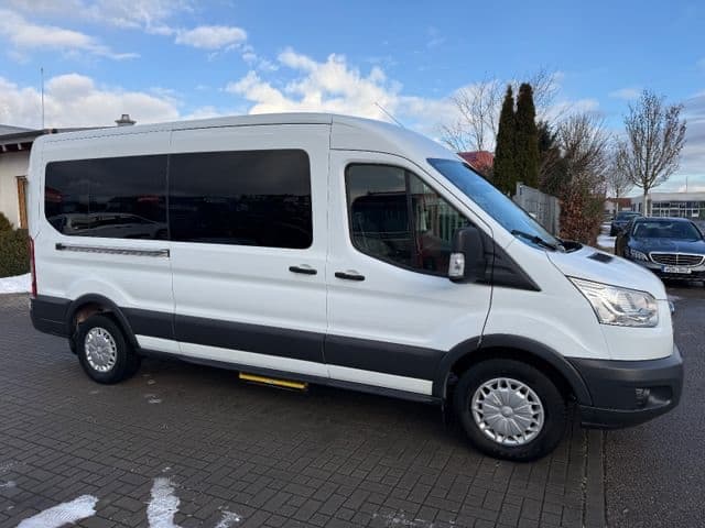 2015 Ford TRANSIT - 5